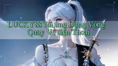 lucky88  tải ứng dụng vòng quay về điện thoại