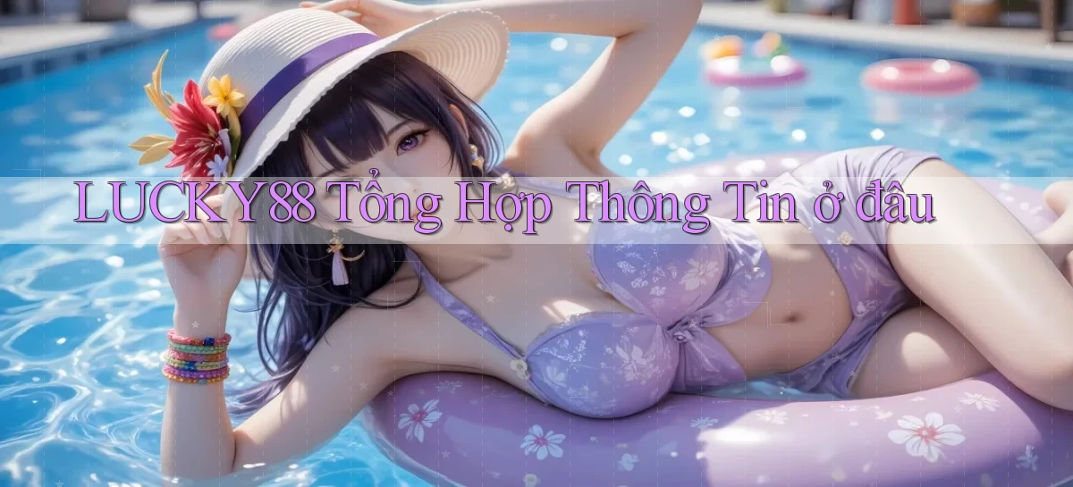 lucky88 tổng hợp thông tin ở đâu