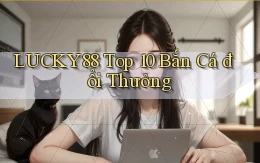 lucky88  top 10 bắn cá đổi thưởng