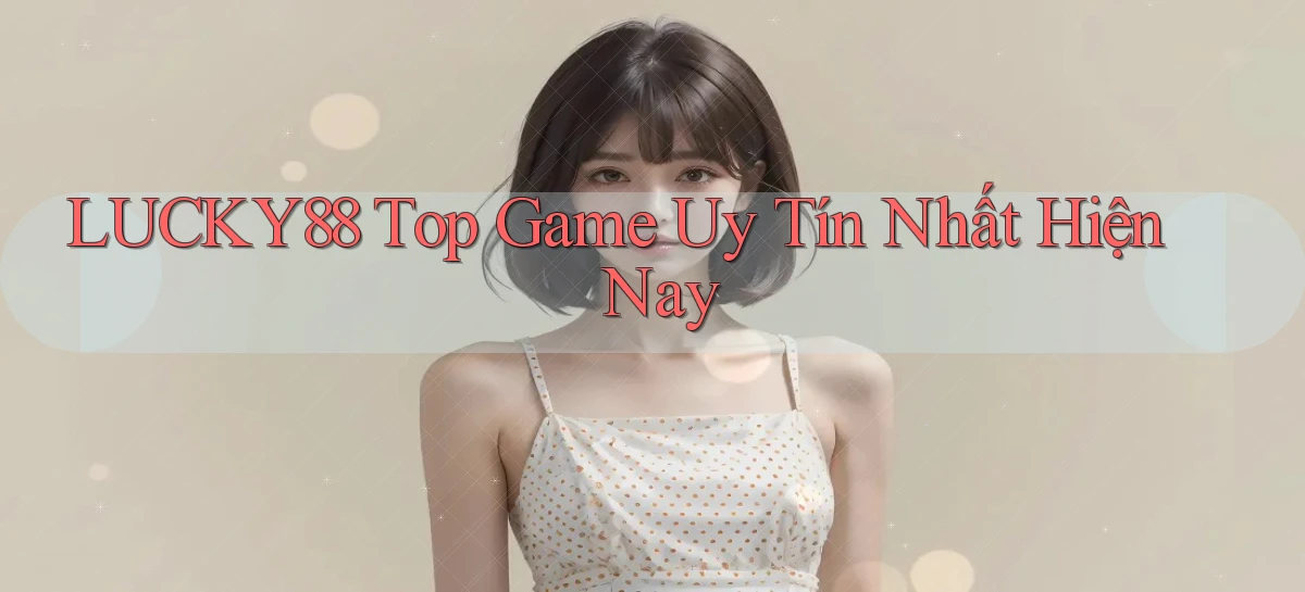 lucky88  top game uy tín nhất hiện nay