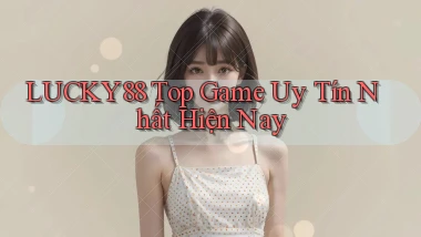 lucky88  top game uy tín nhất hiện nay