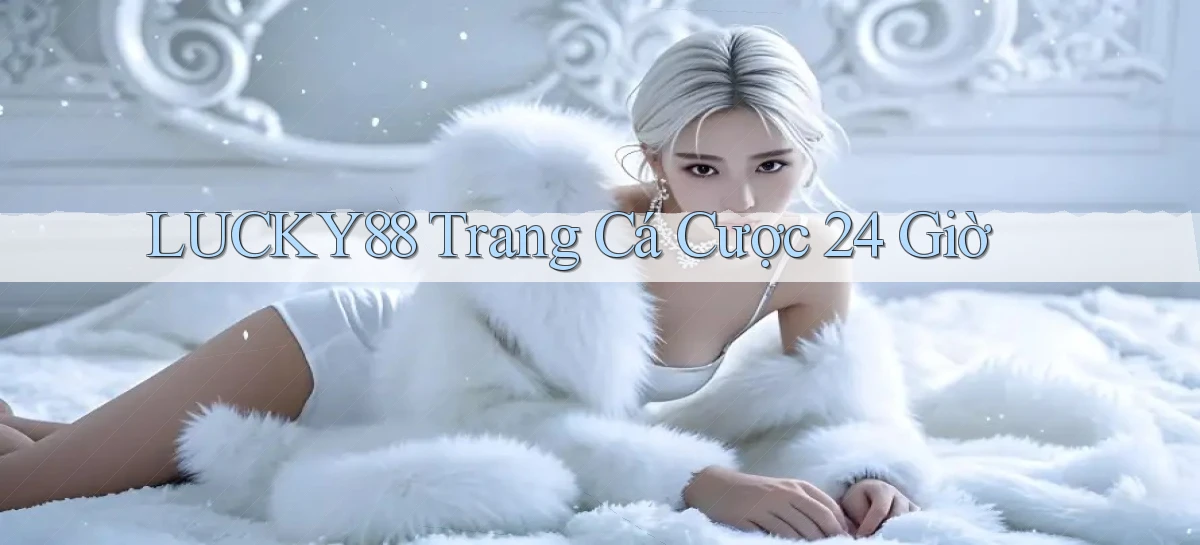 lucky88 trang cá cược 24 giờ