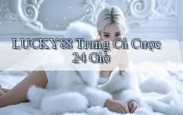 lucky88 trang cá cược 24 giờ