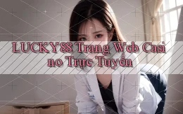 lucky88  trang web casino trực tuyến