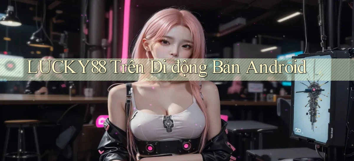 lucky88 trên di động bản android