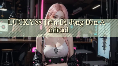 lucky88 trên di động bản android