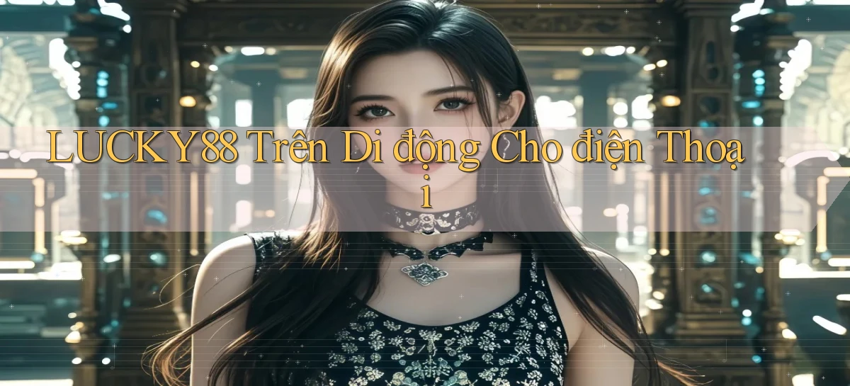 lucky88 trên di động cho điện thoại