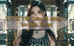 lucky88 trên di động cho điện thoại