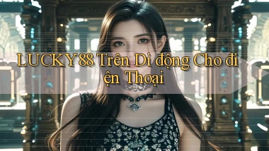 lucky88 trên di động cho điện thoại