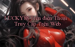 lucky88 trên điện thoại truy cập trên web