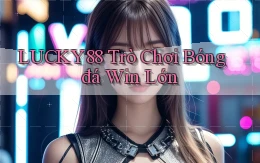 lucky88  trò chơi bóng đá win lớn