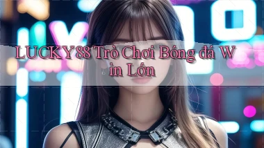 lucky88  trò chơi bóng đá win lớn