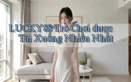 lucky88  trò chơi được tải xuống nhiều nhất