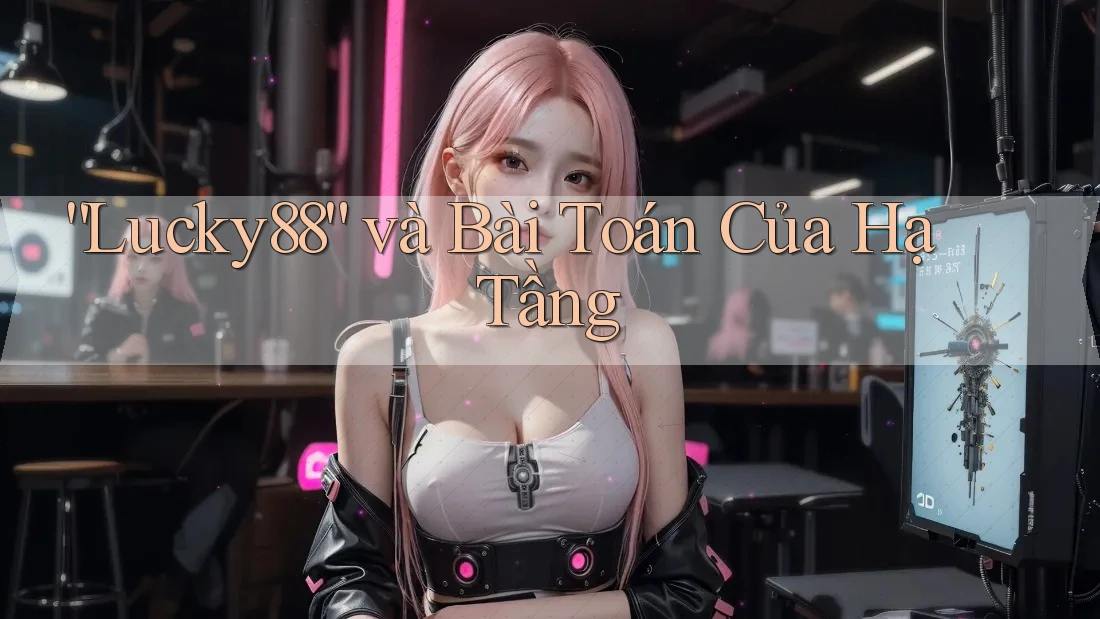 “Lucky88” và Bài Toán Của Hạ Tầng