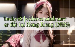 lucky88 video so sánh server đặt tại Hong Kong (2026)