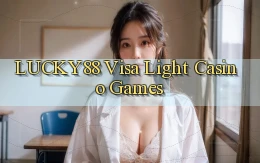 lucky88  visa light casino games
