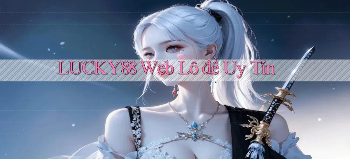 lucky88  web lô đề uy tín