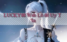 lucky88  web lô đề uy tín