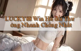 lucky88  win hũ đổi thưởng nhanh chóng nhất