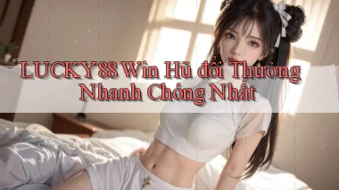 lucky88  win hũ đổi thưởng nhanh chóng nhất