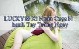 lucky88  xí ngầu cược nhanh tay trúng ngay