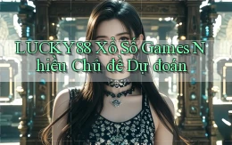 lucky88  xổ số games nhiều chủ đề dự đoán