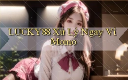 lucky88 xử lý ngay ví momo