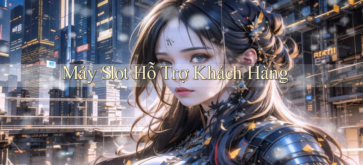 Máy slot Hỗ trợ khách hàng