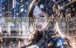 Máy slot Hỗ trợ khách hàng