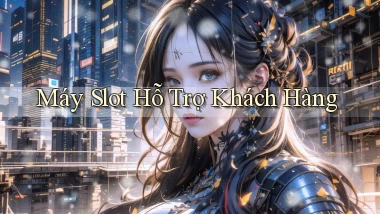 Máy slot Hỗ trợ khách hàng