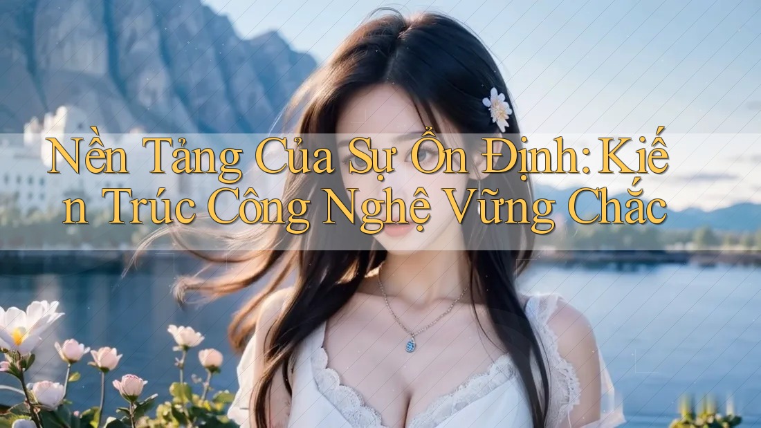 Nền Tảng Của Sự Ổn Định: Kiến Trúc Công Nghệ Vững Chắc