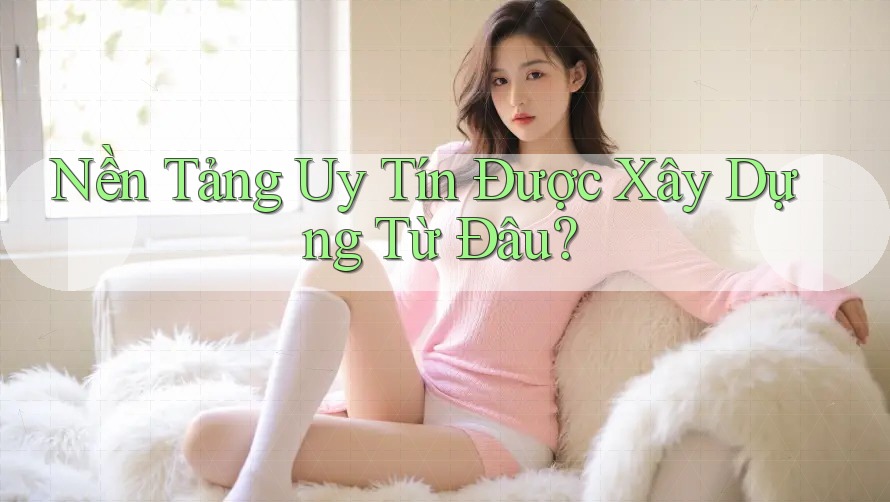 Nền Tảng Uy Tín Được Xây Dựng Từ Đâu?