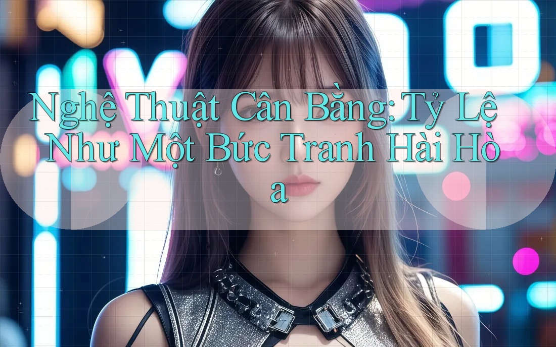 Nghệ Thuật Cân Bằng: Tỷ Lệ Như Một Bức Tranh Hài Hòa