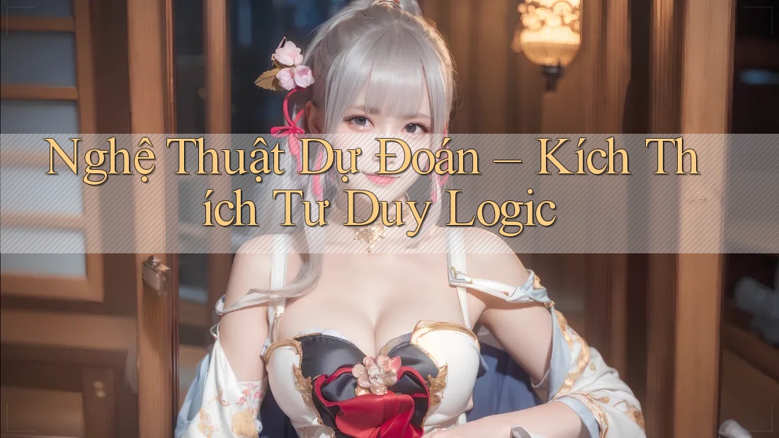 Nghệ Thuật Dự Đoán – Kích Thích Tư Duy Logic