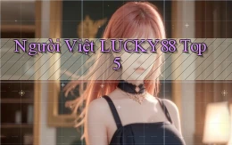 người việt lucky88 top 5