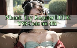 nhanh tay register lucky88 code ưu đãi