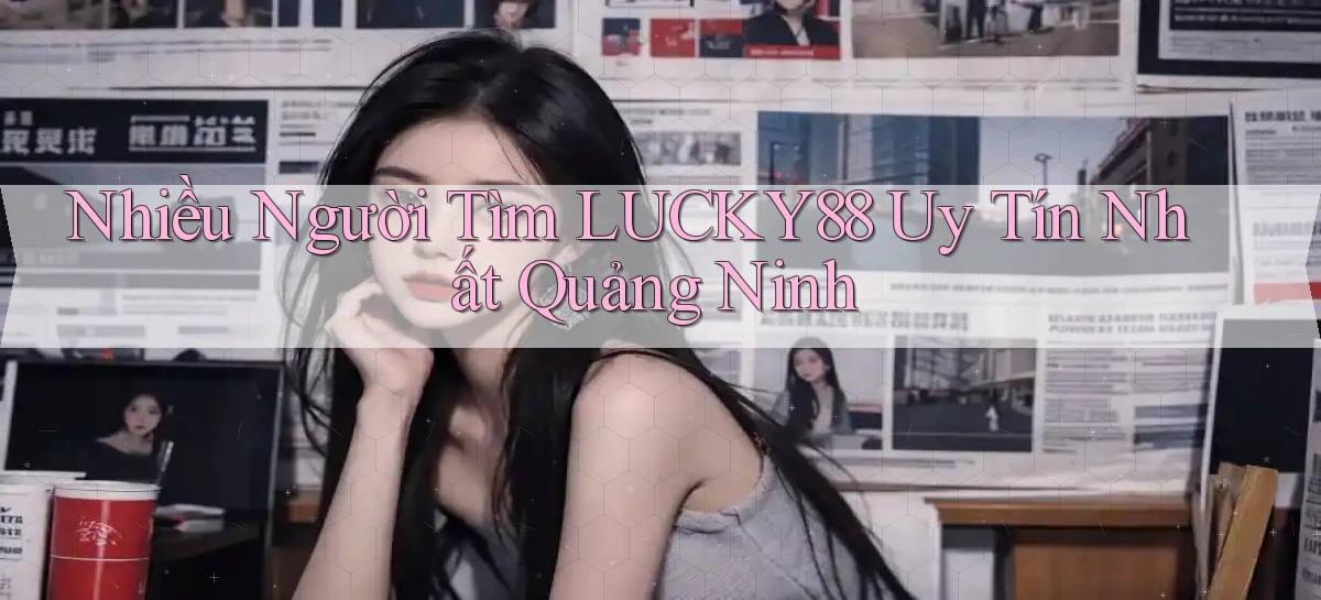 nhiều người tìm lucky88 uy tín nhất Quảng Ninh