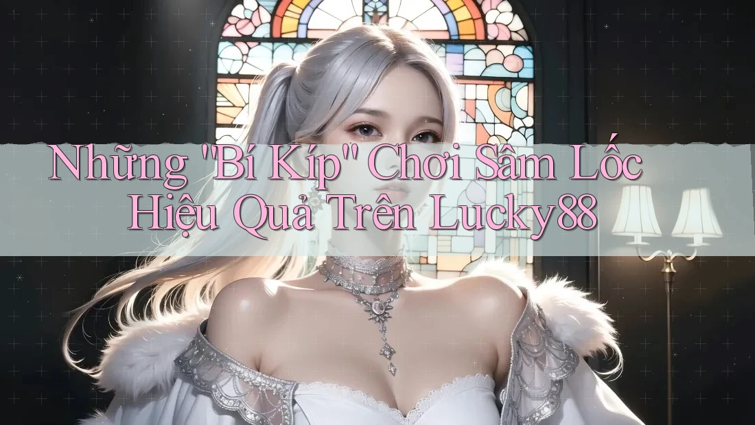 Những “Bí Kíp” Chơi Sâm Lốc Hiệu Quả Trên Lucky88 Những “Bí Kíp” Chơi Sâm Lốc Hiệu Quả Trên Lucky88
