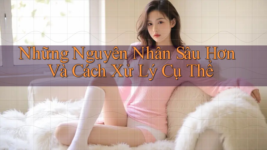 Những Nguyên Nhân Sâu Hơn Và Cách Xử Lý Cụ Thể