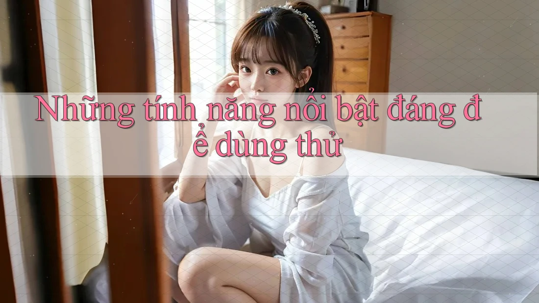 Những tính năng nổi bật đáng để dùng thử