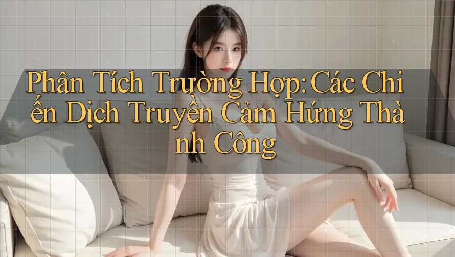 Phân Tích Trường Hợp: Các Chiến Dịch Truyền Cảm Hứng Thành Công
