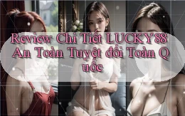review chi tiết lucky88 an toàn tuyệt đối toàn quốc