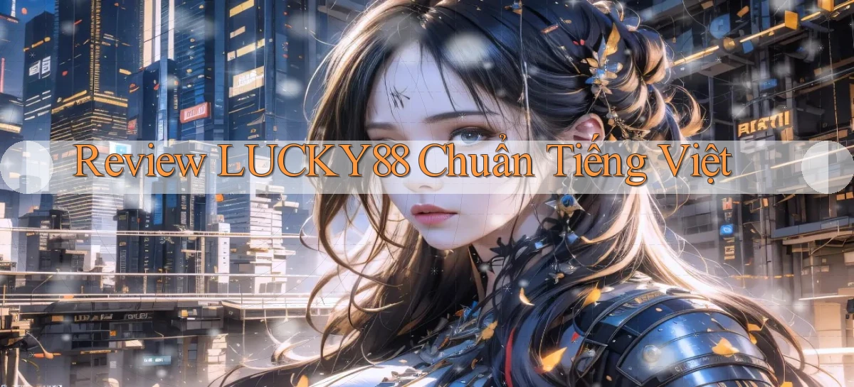 review lucky88 chuẩn tiếng việt