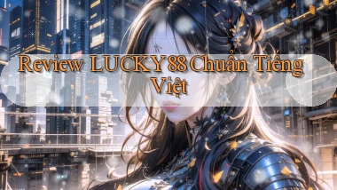 review lucky88 chuẩn tiếng việt