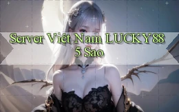 server việt nam lucky88 5 sao