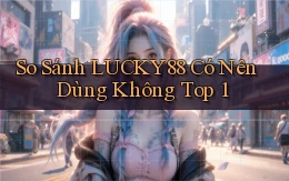 so sánh lucky88 có nên dùng không top 1