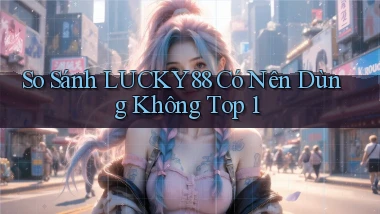 so sánh lucky88 có nên dùng không top 1