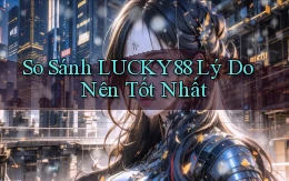 so sánh lucky88 lý do nên tốt nhất
