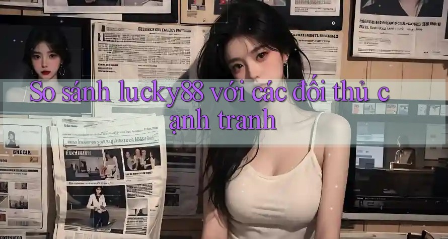 So sánh lucky88 với các đối thủ cạnh tranh