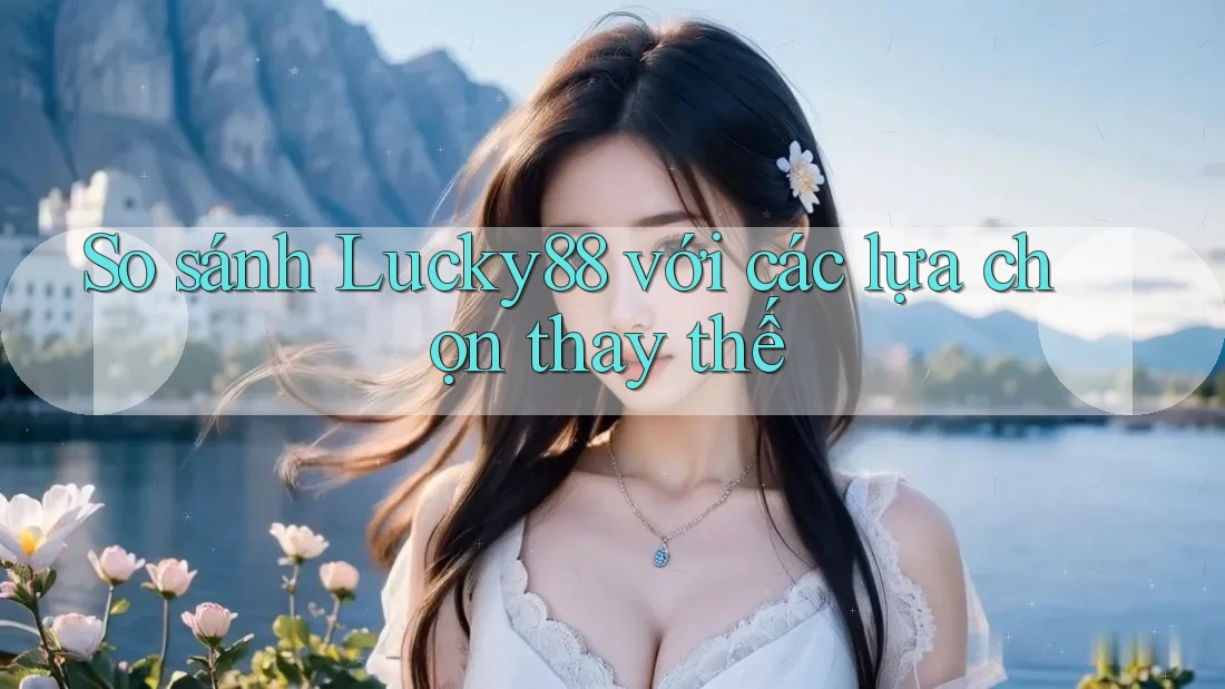 So sánh Lucky88 với các lựa chọn thay thế